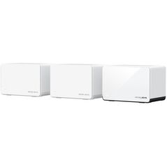MERCUSYS Halo H85X(3-pack) WiFi6 Mesh (AX3000,2,4GHz/5GHz,1x2,5GbELAN/WAN,2xGbELAN/WAN)