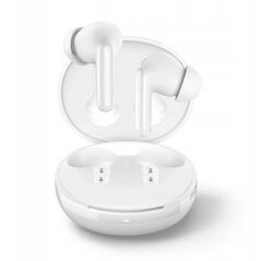 Bezprzewodowe słuchawki dokanałowe Spigen SA2400 ANC In-ear Earphone White