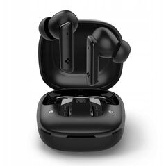 Bezprzewodowe słuchawki dokanałowe Spigen SA2402 ANC Pro In-ear Earphone Black
