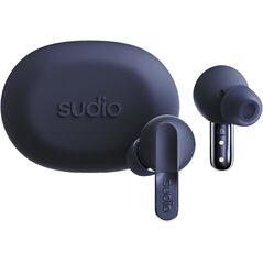 SUDIO Headphone N3 Pro Blue