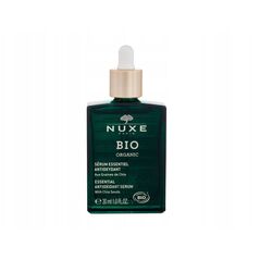 Nuxe, Bio Organic, Chia Seeds, Antioxidant, Serum, For Face, 30 ml For Women