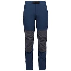 Spodnie trekkingowe Black Diamond Alpine Hybrid Pants - indigo/carbon rozmiar: l