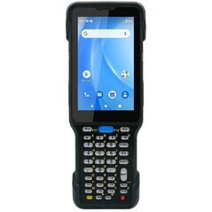 Terminal danych Unitech HT730Plus / 4” / Android 14 / GMS / AER / WLAN only / BT / 2D imager (SE4770) / 6GB RAM /128GB FLASH / 29 klawiszy / 6700mAH / pasek na rękę