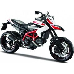 Maisto Maisto 31101-88 Motor Ducati Hypermotard SP 2013 1:12