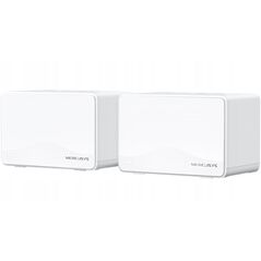 MERCUSYS Halo H25BE(2-pack) WiFi7 Mesh (BE3600,2,4GHz/5GHz,3xGbELAN/WAN)