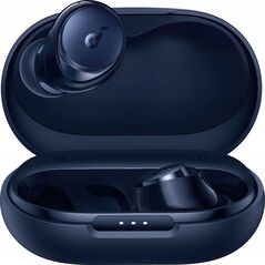 Ausinės Anker Soundcore Space A40, Mėlynos