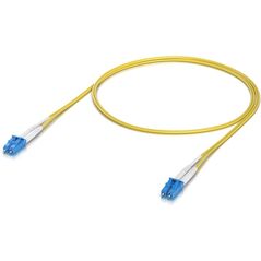 Καλώδιο Ubiquiti UACC-OFC-S2-LULU-1M-50 InfiniBand / οπτικών ινών LC LC/LC Κίτρινο