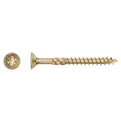 ΒΙΔΕΣ ΓΙΑ ΜΟΡΙΟΣΑΝΙΔΑ T25 5.0X50/30 YELL ZN8PCS
