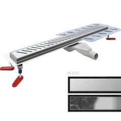 WIPER NEW PREMIUM REVERSE POLER 800 SNAKE