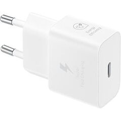 25W Power Adapter White