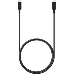Usb Type-C To Type-C Black