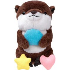 LAUT MAGMOJI WALLET Ocean Otter Fashion comp. with MagSafe