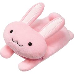 LAUT MAGMOJI WALLET Bunny compatible with MagSafe