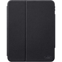 LAUT PRESTIGE FOLIO MG Black Magspin Case iPad Air 11