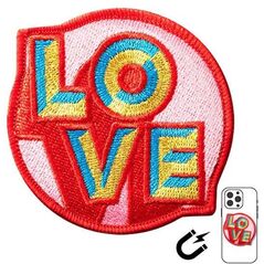 LAUT MAGMOJI BADGE compatible with MagSafe