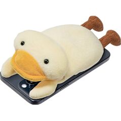 LAUT MAGMOJI WALLET Duckie comp. with MagSafe