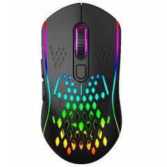 Wireless gaming mouse XTRIKE ME GW-611 black