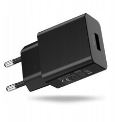 Φορτιστής δικτύου myPhone Simple Charge 1A BLACK / CZARNY
