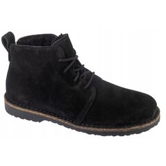 Birkenstock Uppsala Mid Shearling 1028154 Czarne 39