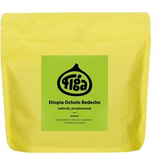 Figa Coffee - kawa ziarnista Etiopia Ocholo Bedecho Washed Filter 250 g