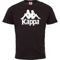 Kappa Kappa Caspar Kids T-Shirt 303910J-19-4006 152 Czarne
