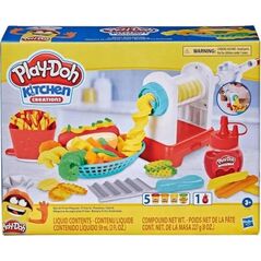 Play-Doh Play-Doh Kitchen Frytki Zestaw z ciastoliną