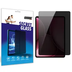 Matowe szkło prywatyzujące GrizzGlass SecretGlass do Oppo Pad 4 Pro