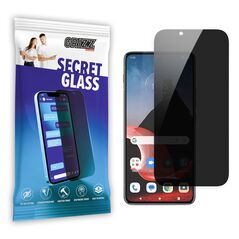 Matowe szkło prywatyzujące GrizzGlass SecretGlass do Motorola ThinkPhone