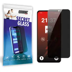 Matowe szkło prywatyzujące GrizzGlass SecretGlass do Oppo F29