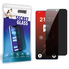 Matowe szkło prywatyzujące GrizzGlass SecretGlass do Realme Neo7 SE