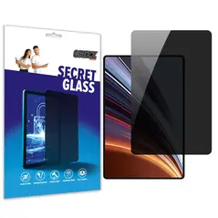 Matowe szkło prywatyzujące GrizzGlass SecretGlass do Honor Pad GT Pro