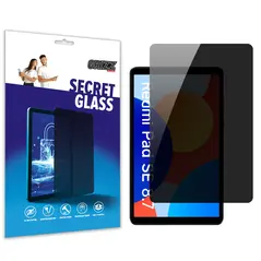 Matowe szkło prywatyzujące GrizzGlass SecretGlass do Xiaomi Redmi Pad SE 8.7