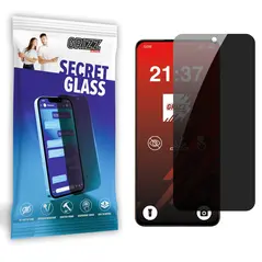 Matowe szkło prywatyzujące GrizzGlass SecretGlass do Realme P3x