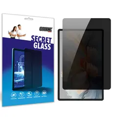 Matowe szkło prywatyzujące GrizzGlass SecretGlass do Honor Pad X9a