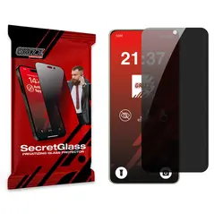 Matowe szkło prywatyzujące GrizzGlass SecretGlass do Realme C75x