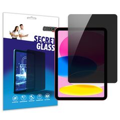 GrizzGlass SecretGlass Apple iPad (10 gen)
