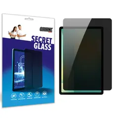 Matowe szkło prywatyzujące GrizzGlass SecretGlass do Samsung Galaxy Tab S10 FE