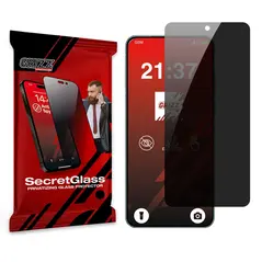 Matowe szkło prywatyzujące GrizzGlass SecretGlass do Vivo X200s