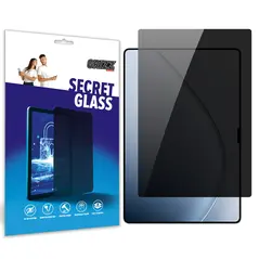 Matowe szkło prywatyzujące GrizzGlass SecretGlass do Xiaomi Pad 7 Ultra