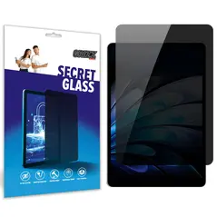 Matowe szkło prywatyzujące GrizzGlass SecretGlass do Vivo Pad5 Pro