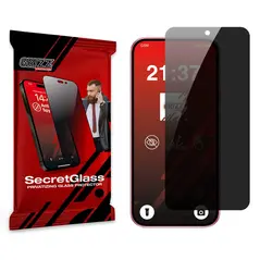 Matowe szkło prywatyzujące GrizzGlass SecretGlass do Google Pixel 9a