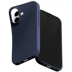 Etui Mercury Soft do iPhone 17 niebieski