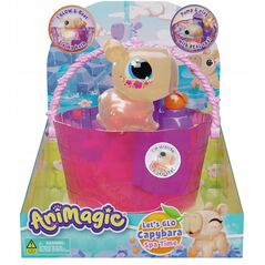 *****GOLIATH Animagic Capybara Spa Time 44150
