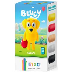TMT HeyClay fig BLUey Lucky+akc.5pak 45520