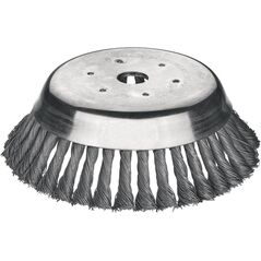 Βούρτσα κοπής θάμνων Ø 180 mm - 36 Z Ατσάλι 0,5 - 20 mm τρύπα