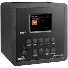 Imperial DABMAN d10 black