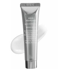 S.NATURE_Aqua Squalane Moisturizing Cream Jumbo nawilżający krem do twarzy 80ml
