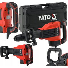 YATO MŁOT SDS MAX WYBURZENIOWY 1700W