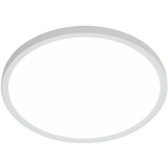 Φωτιστικό οροφής Airam Smarthome Gabe Slim 18W/827-865, λευκό