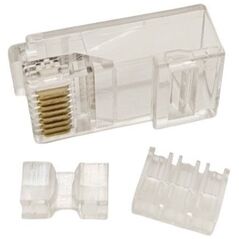 Σύνδεσμος RJ45 UTP CAT6A, 100 τεμ.